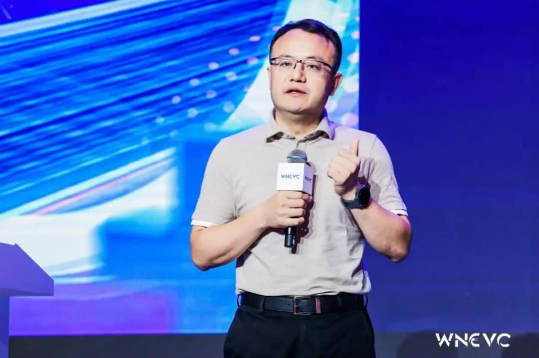 凯发K8CEO程鹏：数据确权、数据安全与数据闭环“新”思路