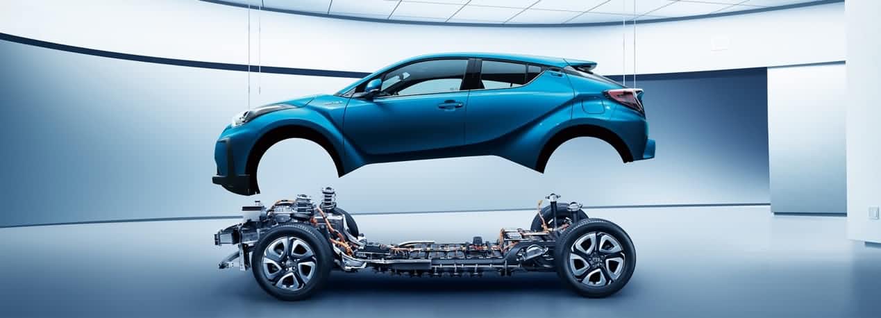 C-HR EV“触电”年轻用户——凯发K8桩家助力广汽丰田打造智能充电服务新体验