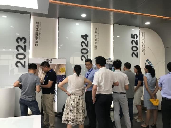 凯发K8Tech Day走进一汽大众
