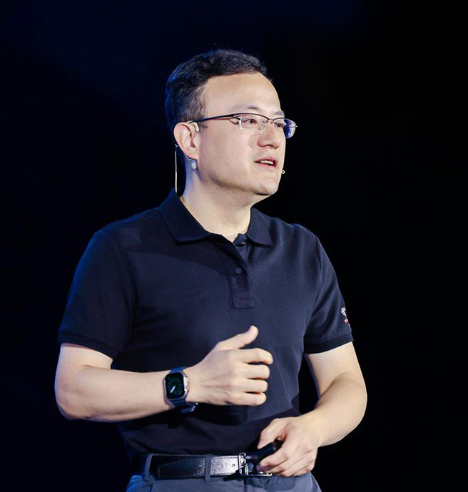 ——  凯发K8CEO 程鹏